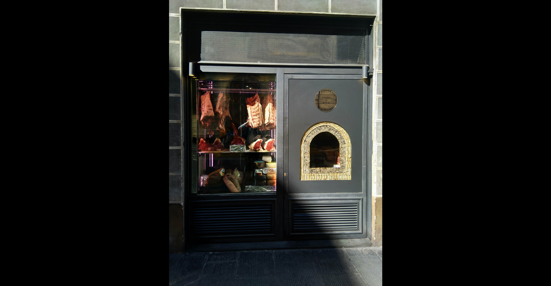 Armoires de boucheries et charcuteries