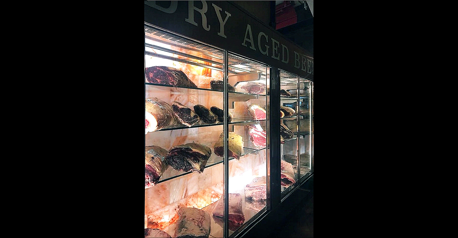 Armoires de boucheries et charcuteries