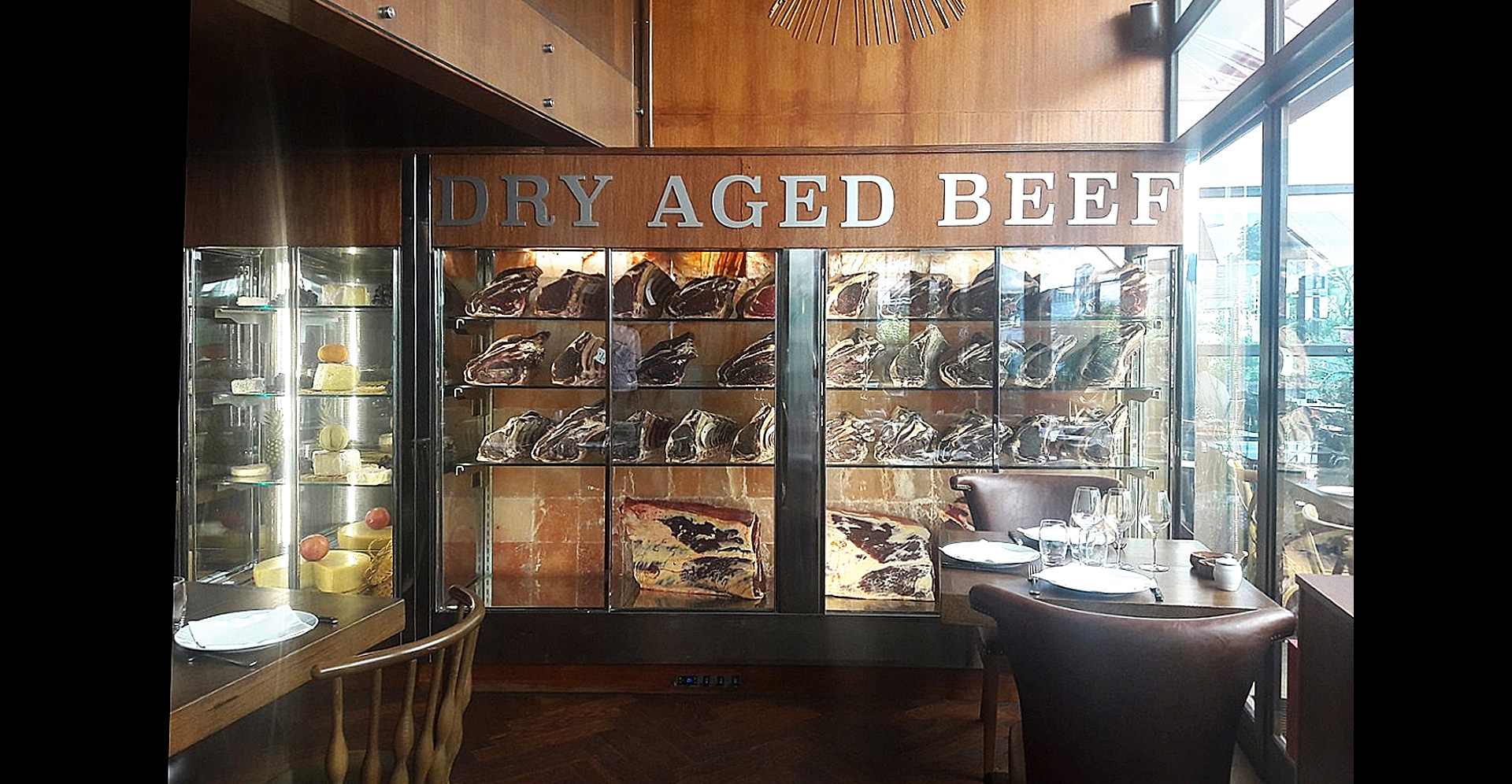 Armoires de boucheries et charcuteries