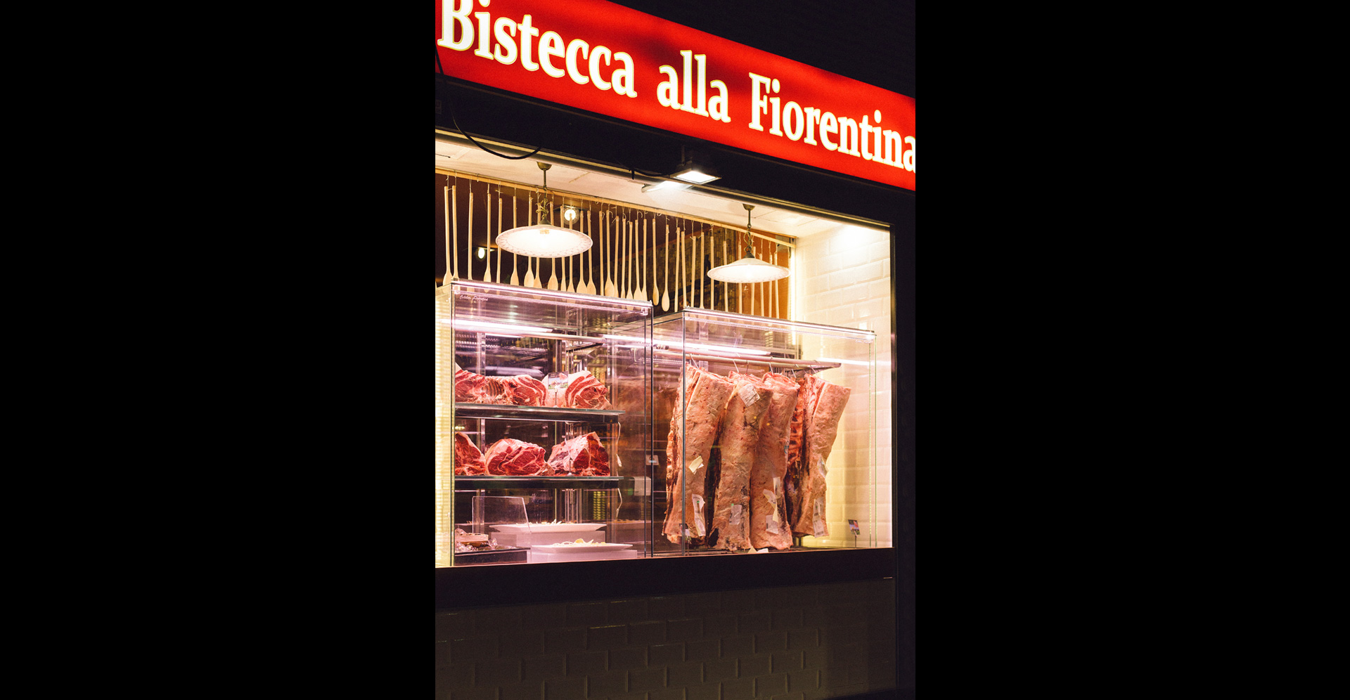 Armoires de boucheries et charcuteries