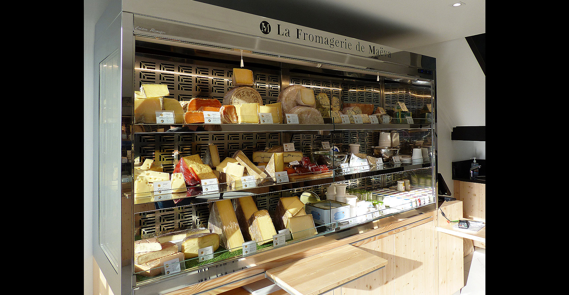 Niches de boucheries et charcuteries