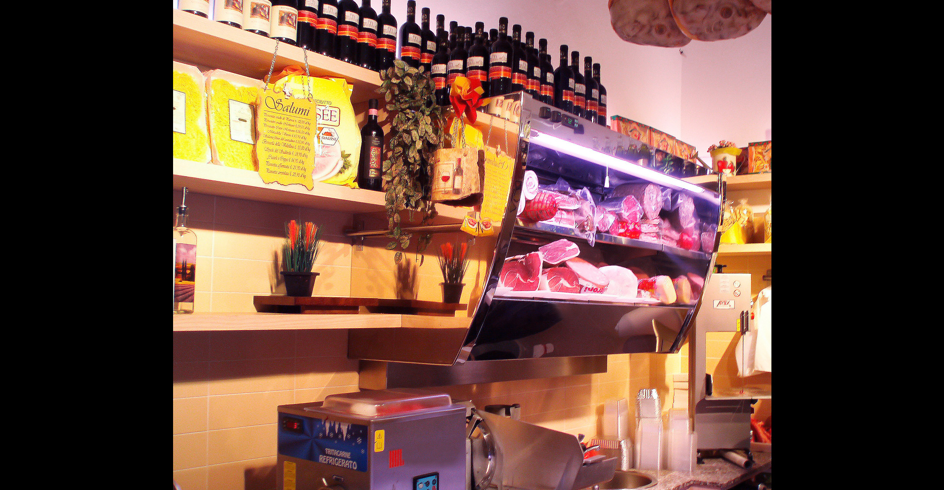 Niches de boucheries et charcuteries