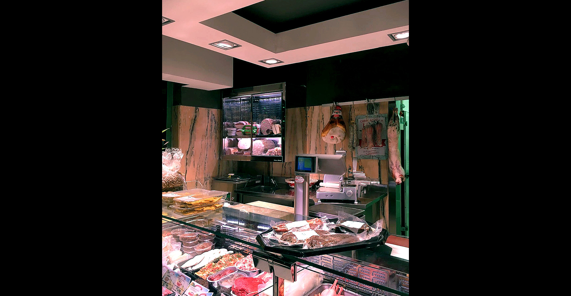 Niches de boucheries et charcuteries