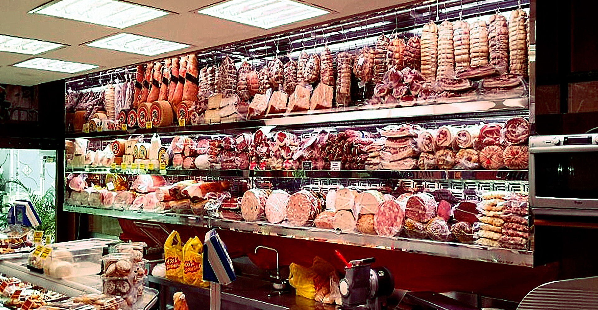 Niches de boucheries et charcuteries