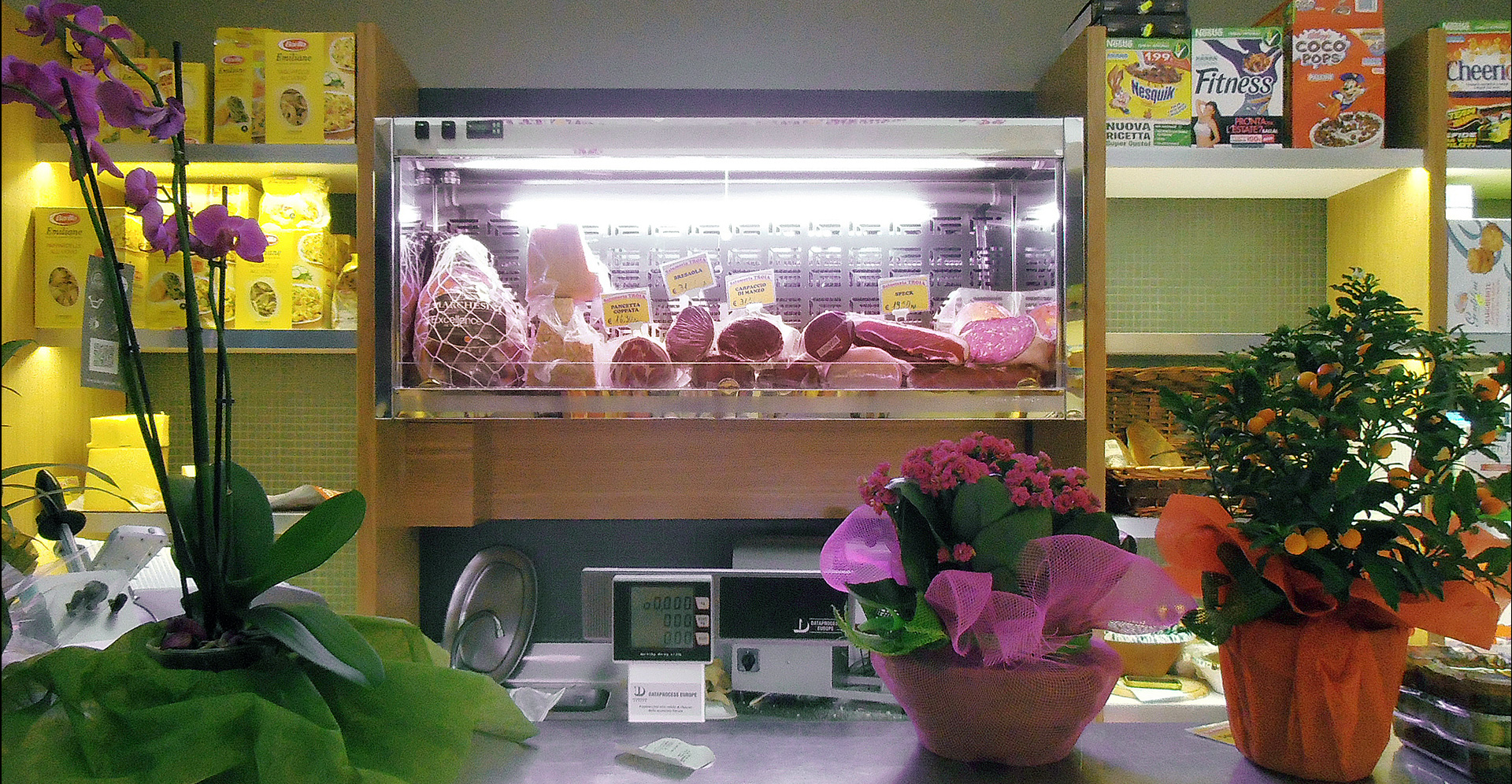 Niches de boucheries et charcuteries