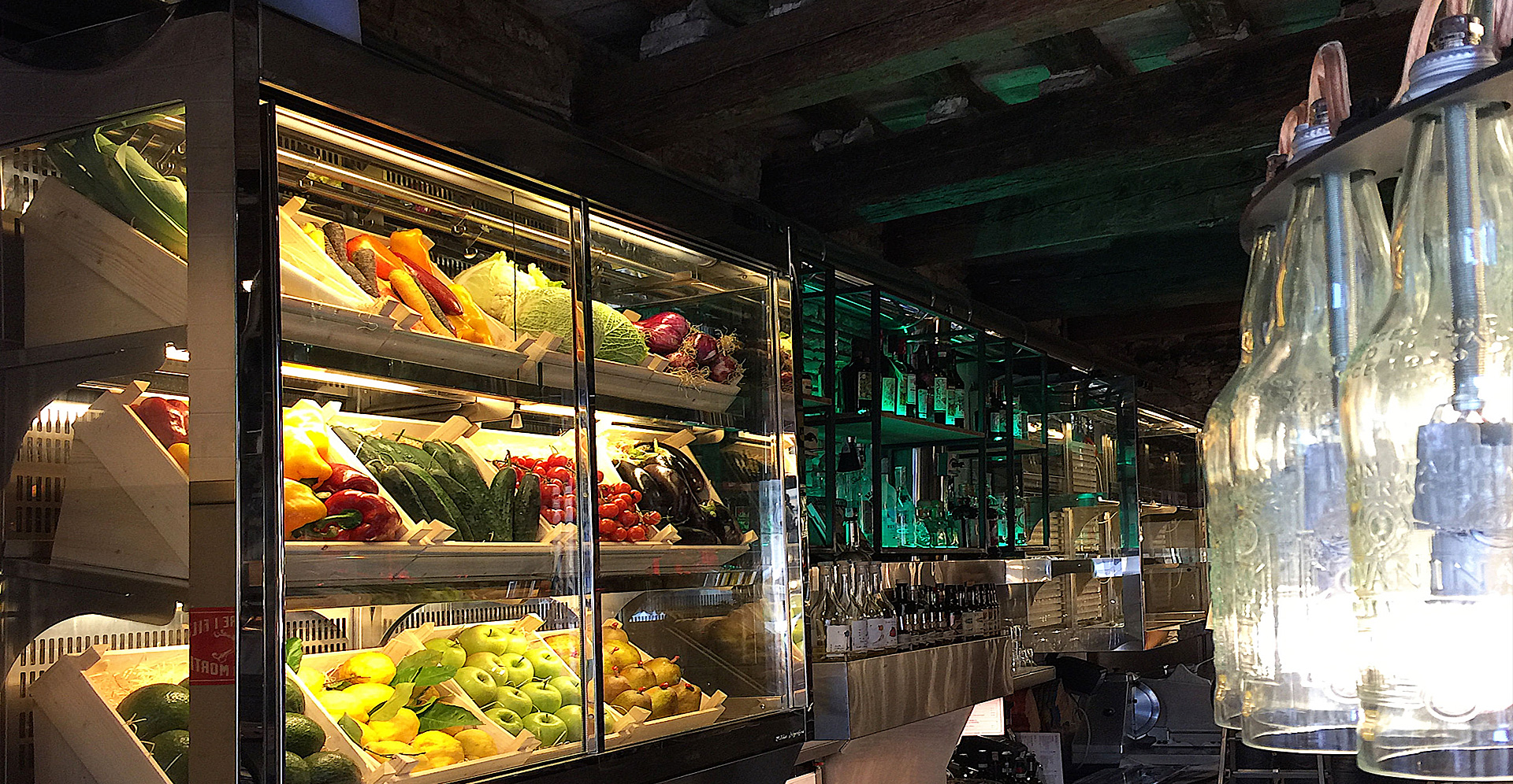 Niches de boucheries et charcuteries