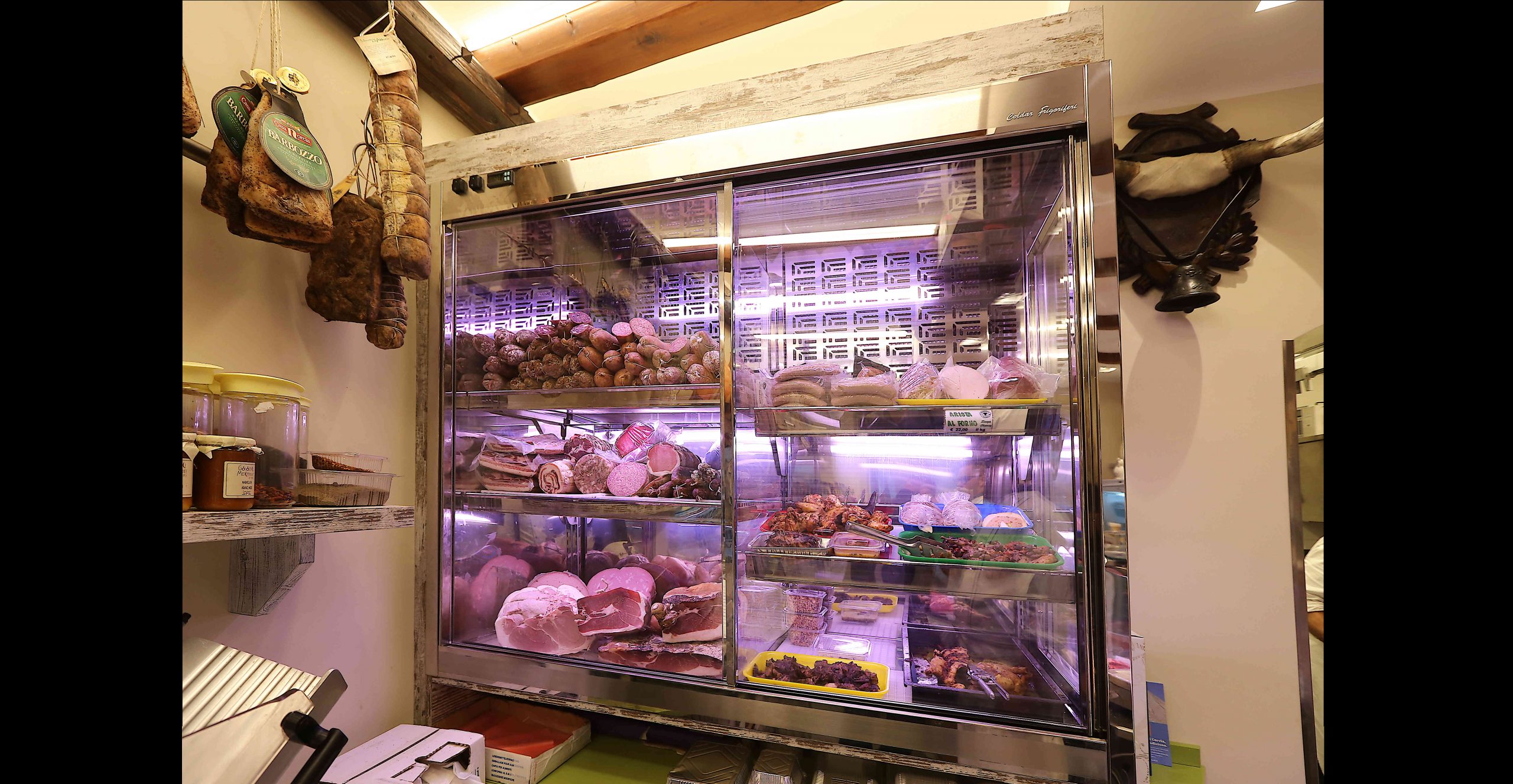 Niches de boucheries et charcuteries