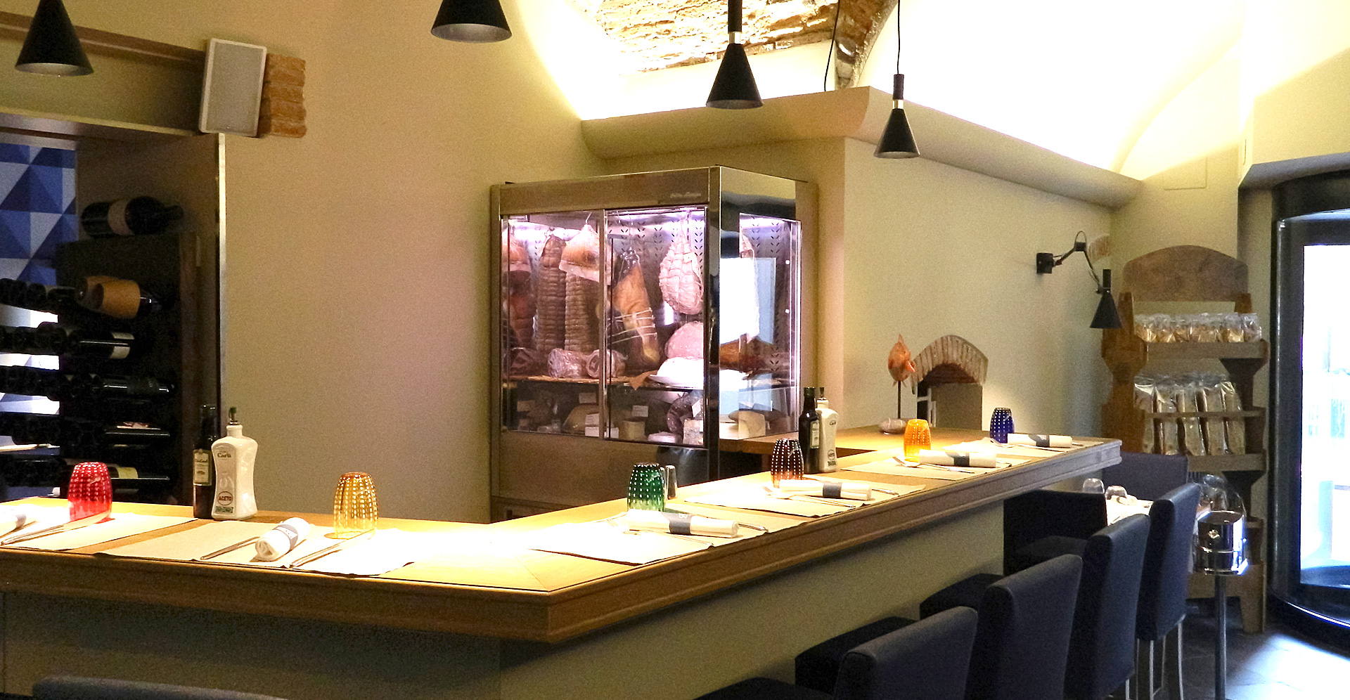 Niches de boucheries et charcuteries