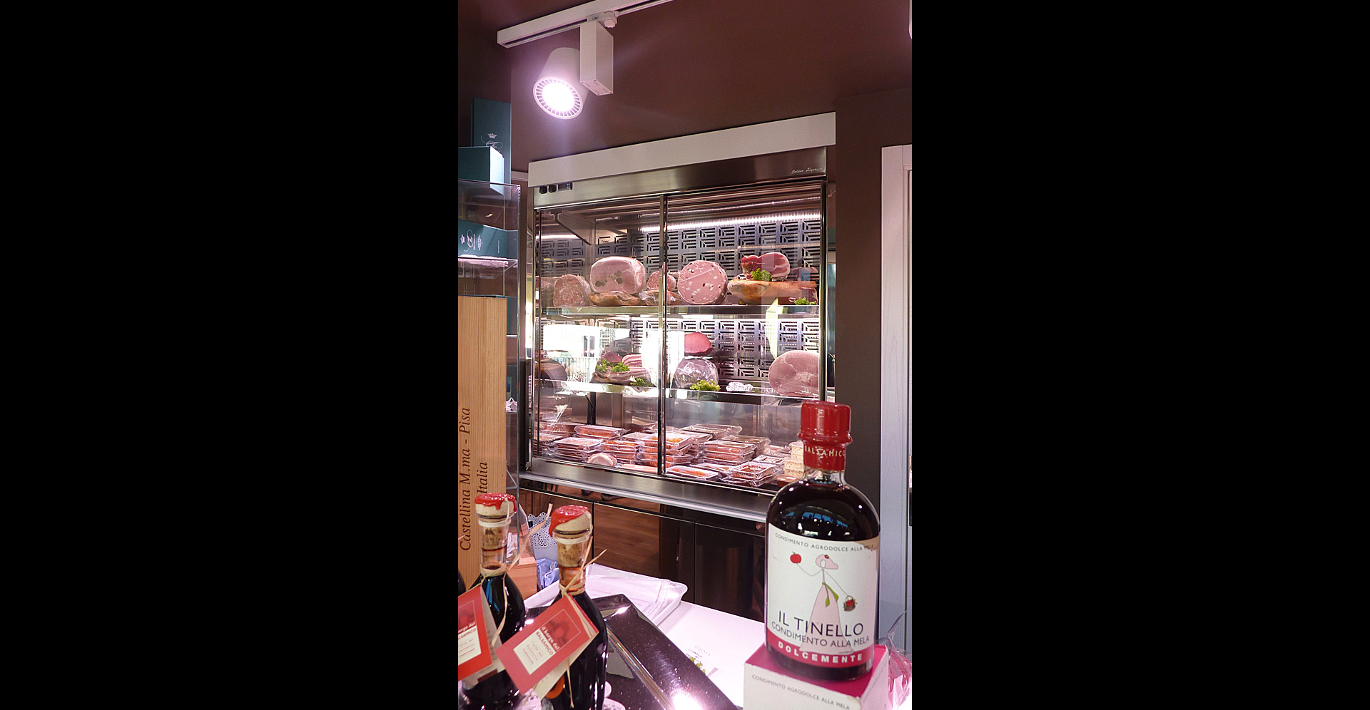 Niches de boucheries et charcuteries