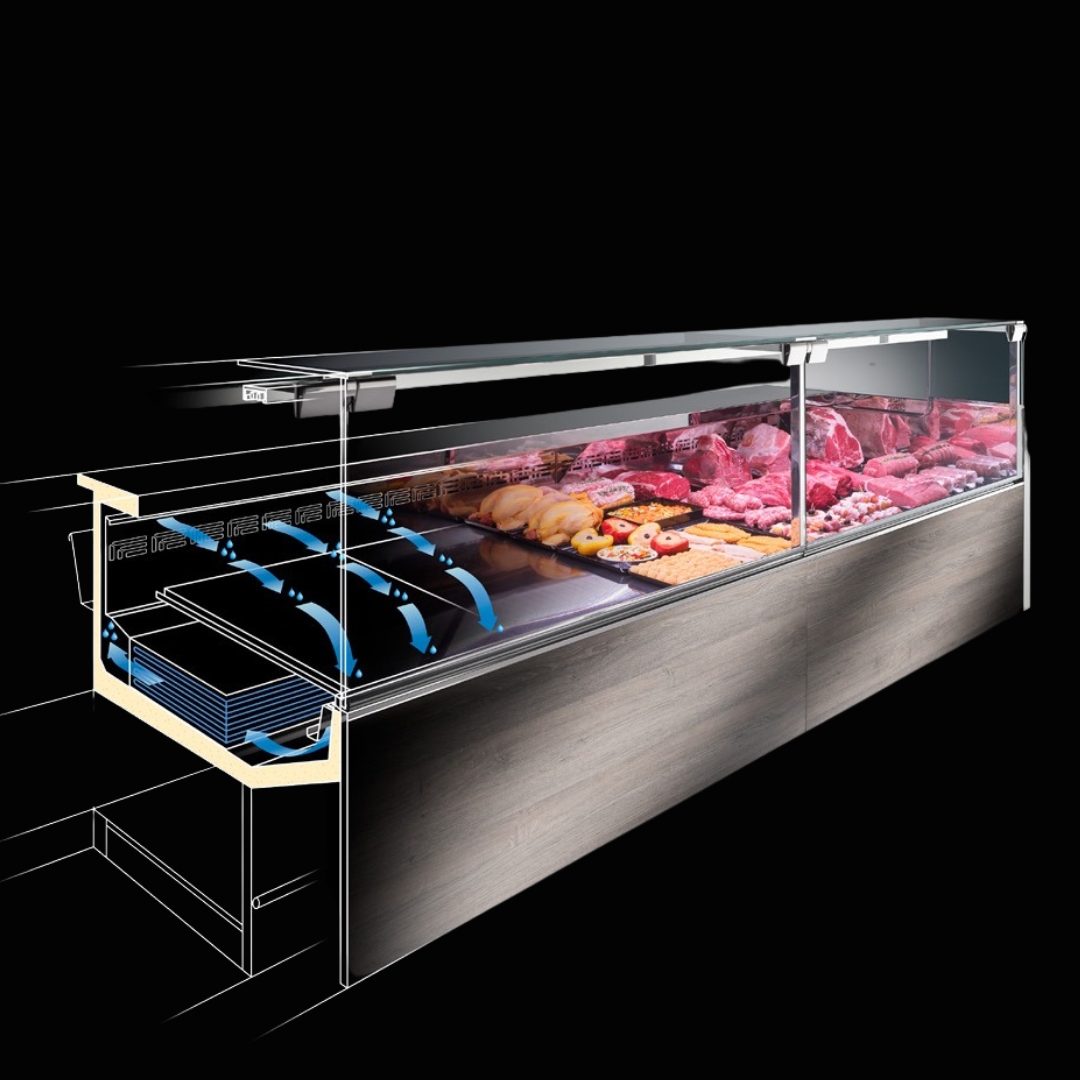 Technologie MY MEAT SYSTEM